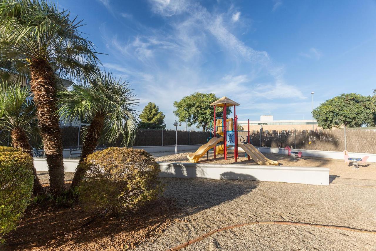 Atico Terrazas Piscina Parking 3 Rooms 2 Banos Jerez de la Frontera Eksteriør billede