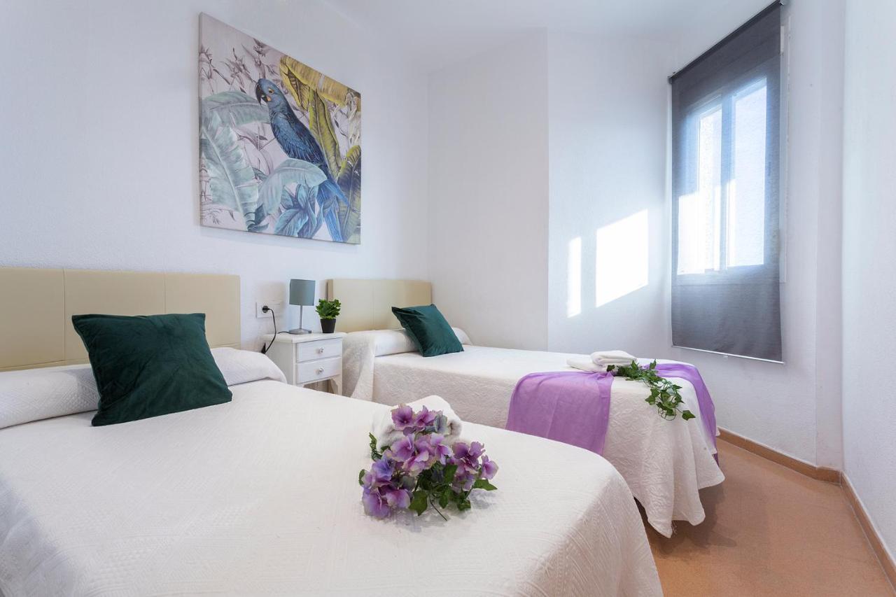 Atico Terrazas Piscina Parking 3 Rooms 2 Banos Jerez de la Frontera Eksteriør billede