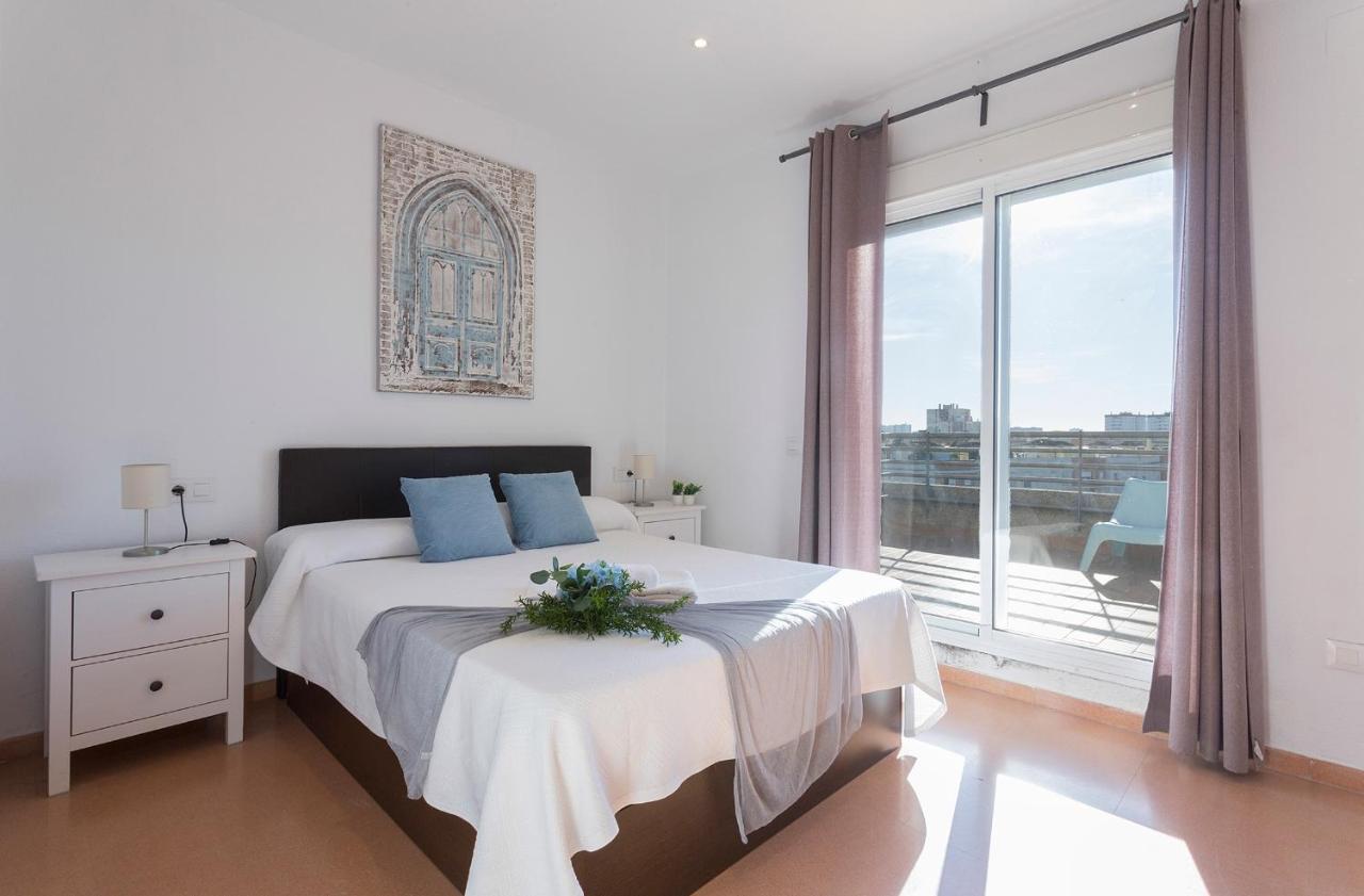 Atico Terrazas Piscina Parking 3 Rooms 2 Banos Jerez de la Frontera Eksteriør billede