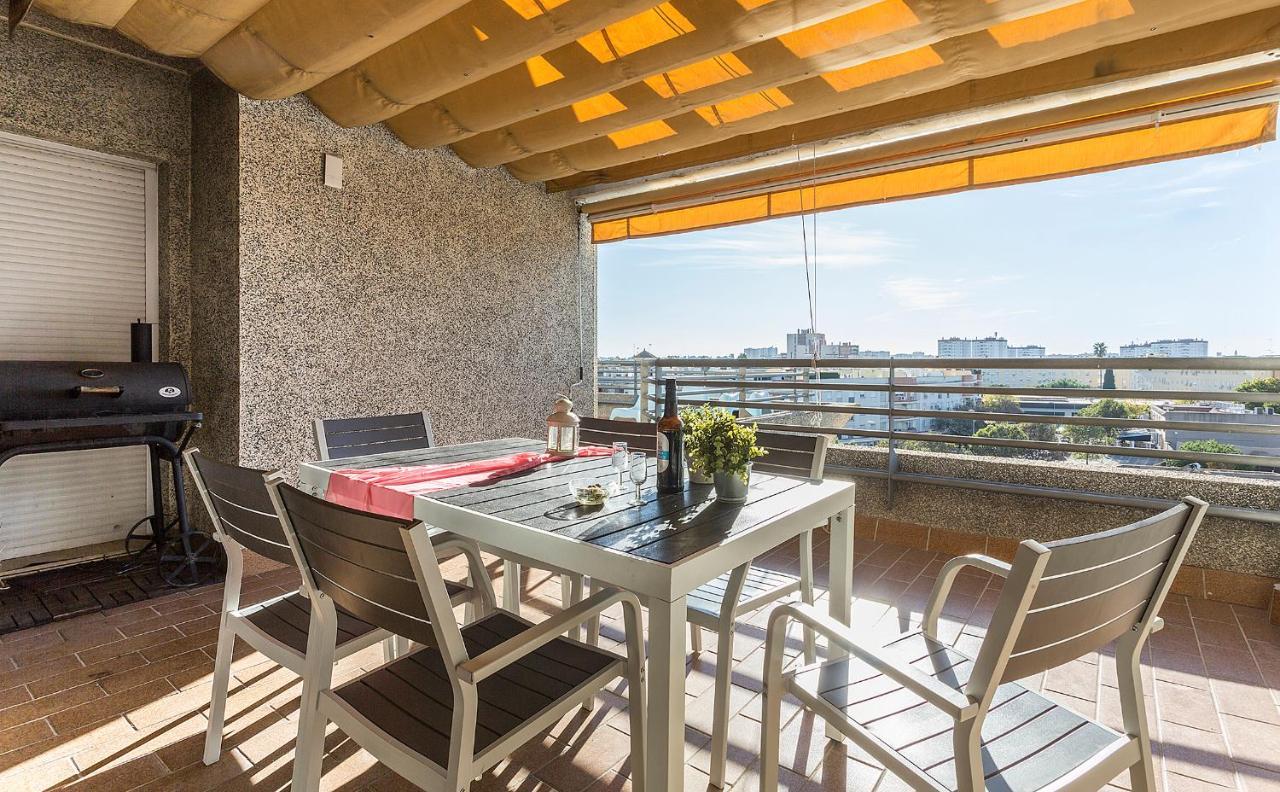 Atico Terrazas Piscina Parking 3 Rooms 2 Banos Jerez de la Frontera Eksteriør billede