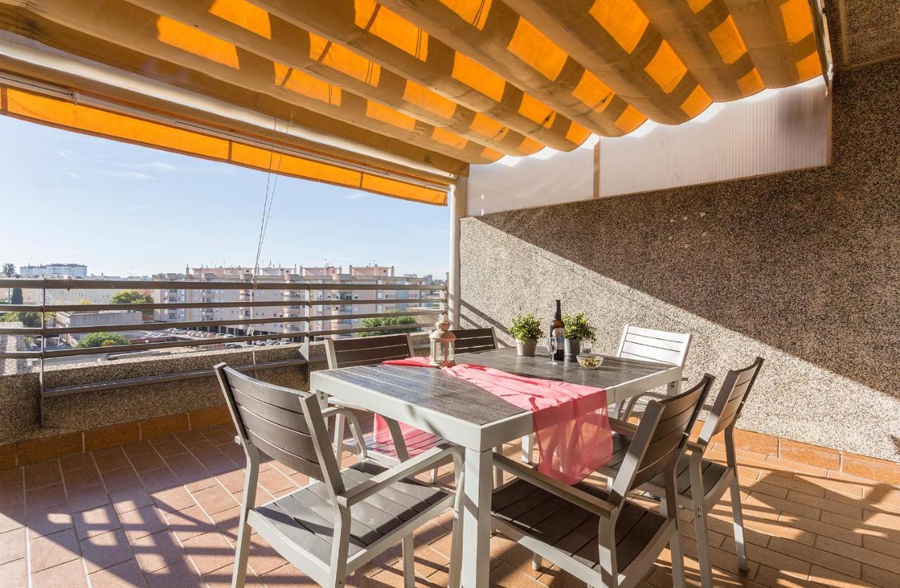 Atico Terrazas Piscina Parking 3 Rooms 2 Banos Jerez de la Frontera Eksteriør billede